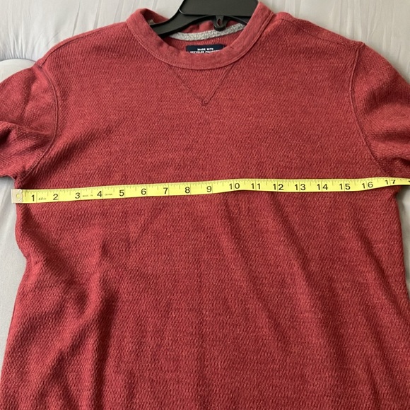 Mens St. John’s bay sweater - Picture 4 of 5